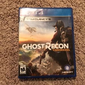 Tom Clancy’s Ghost Recon